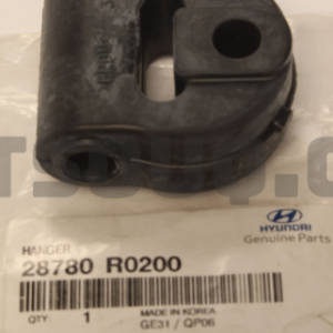 HYUNDAI i20 MK3 Exhaust Pipe Hanger 28780R0200 ORIGINAL
