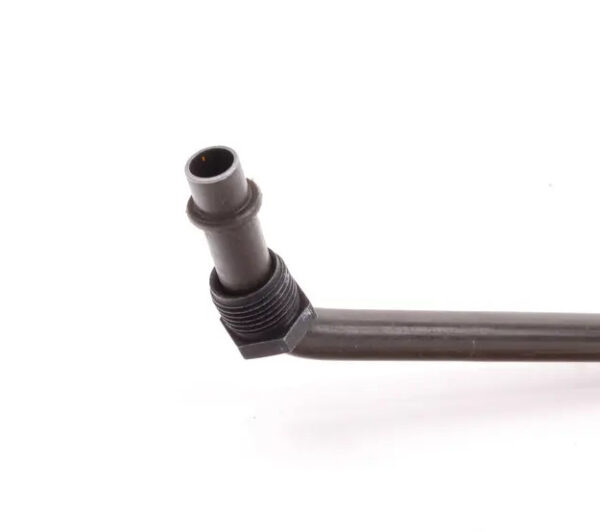 BMW 3 E36 Transmission Oil Cooler Inlet Hose Pipe 17221439747 ORIGINAL - Image 2