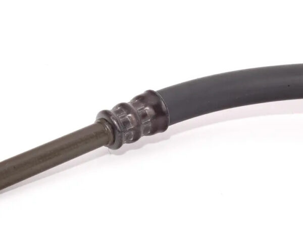 BMW 3 E36 Transmission Oil Cooler Inlet Hose Pipe 17221439747 ORIGINAL - Image 3