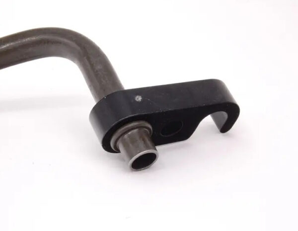 BMW 3 E36 Transmission Oil Cooler Inlet Hose Pipe 17221439747 ORIGINAL - Image 4