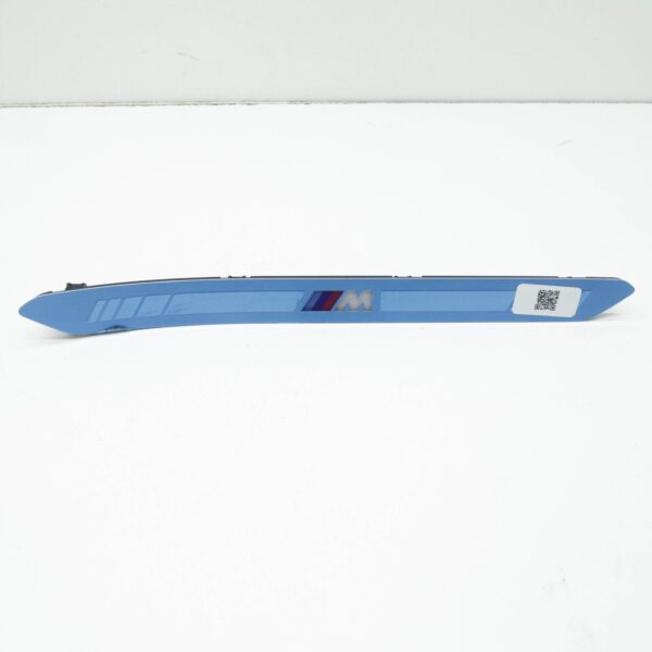 BMW X7 G07 Rear Right Door Sill Insert 51478072244 ORIGINAL - Image 2