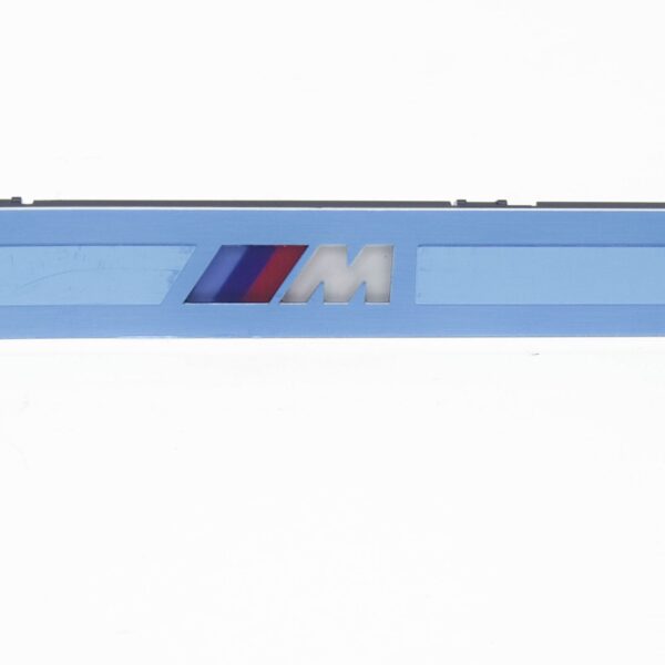 BMW X7 G07 Rear Right Door Sill Insert 51478072244 ORIGINAL - Image 5