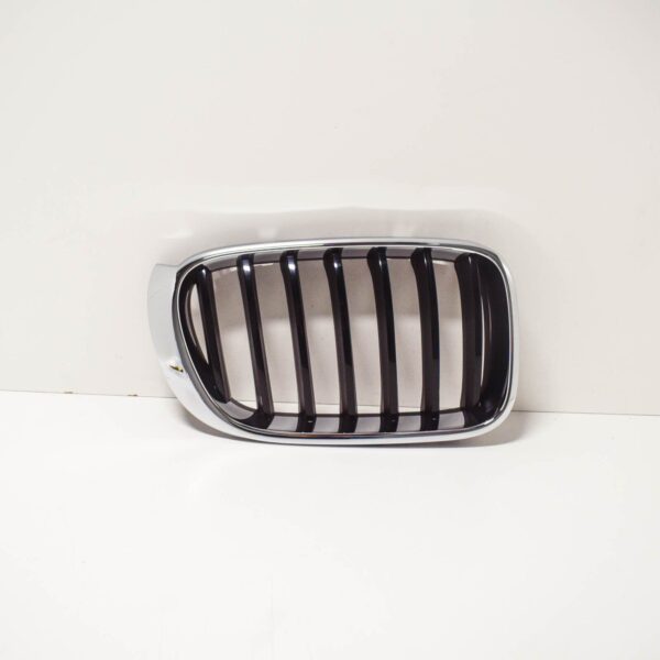 BMW X3 F25 ORIGINAL Front Right Grille 7338572 51117338572 2015 - Image 2