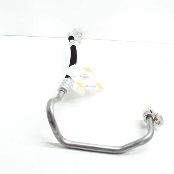 BMW E70 E71 SAC SUV Refrigerant Discharge Hose Line 6988880 64536988880 NEW - Image 4