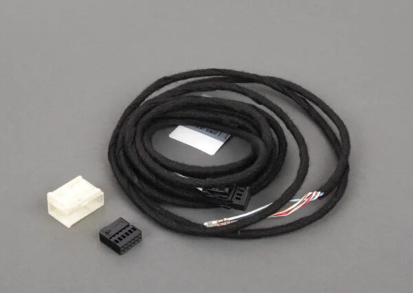 BMW X5 E53 Cd-Changer Connection Cable 61120140716 0140716 ORIGINAL
