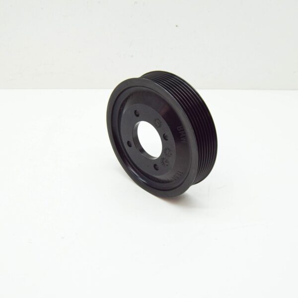 BMW E39 E52 Roadster Sedan Fan Pulley 1406933 11511406933 ORIGINAL - Image 3