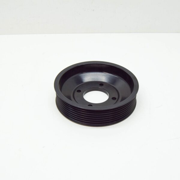 BMW E39 E52 Roadster Sedan Fan Pulley 1406933 11511406933 ORIGINAL - Image 4