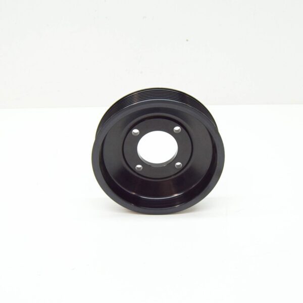 BMW E39 E52 Roadster Sedan Fan Pulley 1406933 11511406933 ORIGINAL - Image 5