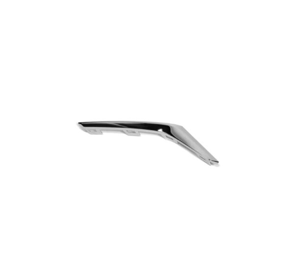BMW 3 G20 Front Bumper Lower Chrome Moulding 51117471524 7471524 ORIGINAL