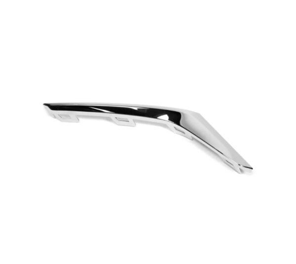 BMW 3 G20 Front Bumper Lower Chrome Moulding 51117471524 7471524 ORIGINAL - Image 2