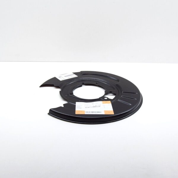 BMW 7 E38 Right Rear Brake Disc Protection Plate 34211161532 1161532 ORIGINAL - Image 3