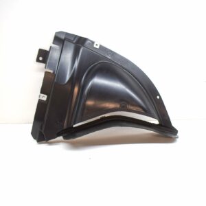 BMW 7 F01 Front Left Bottom Fender Liner Extension 51757185005 ORIGINAL
