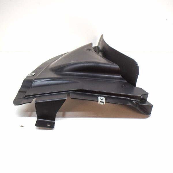 BMW 7 F01 Front Left Bottom Fender Liner Extension 51757185005 ORIGINAL - Image 5
