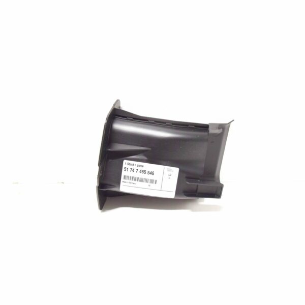 BMW 8 G15 Right Air Intake Brake Tube Duct 51747465546 ORIGINAL - Image 3