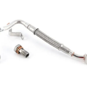 BMW X6 G06 Turbocharger Supply Coolant Line 11539896890 ORIGINAL