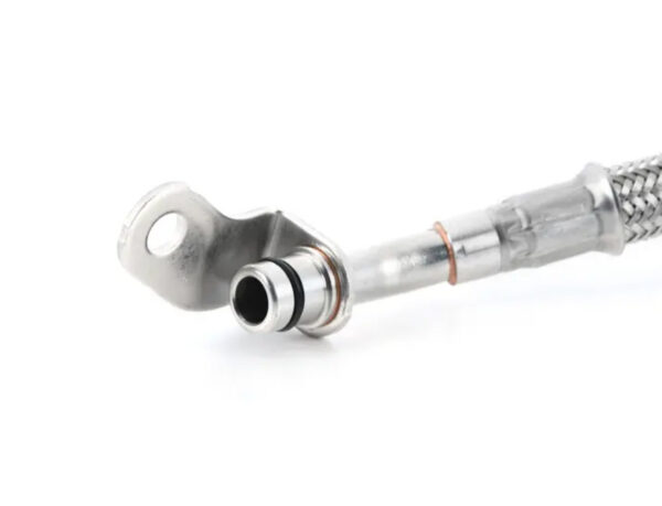 BMW X6 G06 Turbocharger Supply Coolant Line 11539896890 ORIGINAL - Image 3
