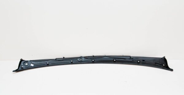 BMW 3 E46 Front Windshield Wiper Motor Cover RHD 51718232896 ORIGINAL - Image 2