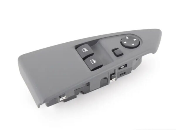 BMW 6 E63 Front Right Door Window Switch 6939126 61316939126 ORIGINAL