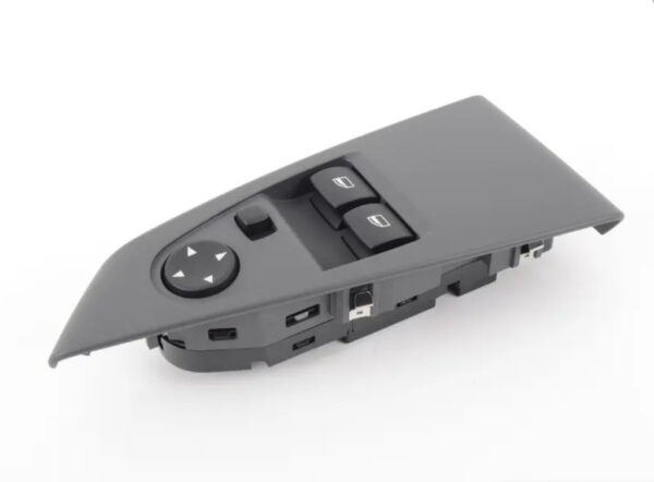 BMW 6 E63 Front Right Door Window Switch 6939126 61316939126 ORIGINAL - Image 4