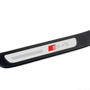 AUDI A4 Avant B8 Rear Left Door Sill Plate 8K0853375A01C ORIGINAL