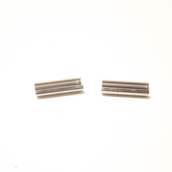 BMW 1502 Windshield Molding Clips x2 PCS 51317440106 7440106 ORIGINAL