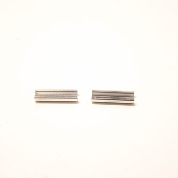 BMW 1502 Windshield Molding Clips x2 PCS 51317440106 7440106 ORIGINAL - Image 4