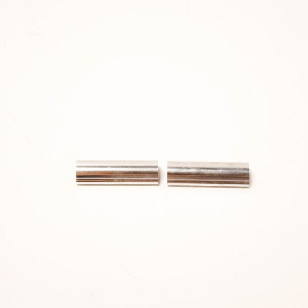 BMW 1502 Windshield Molding Clips x2 PCS 51317440106 7440106 ORIGINAL - Image 5
