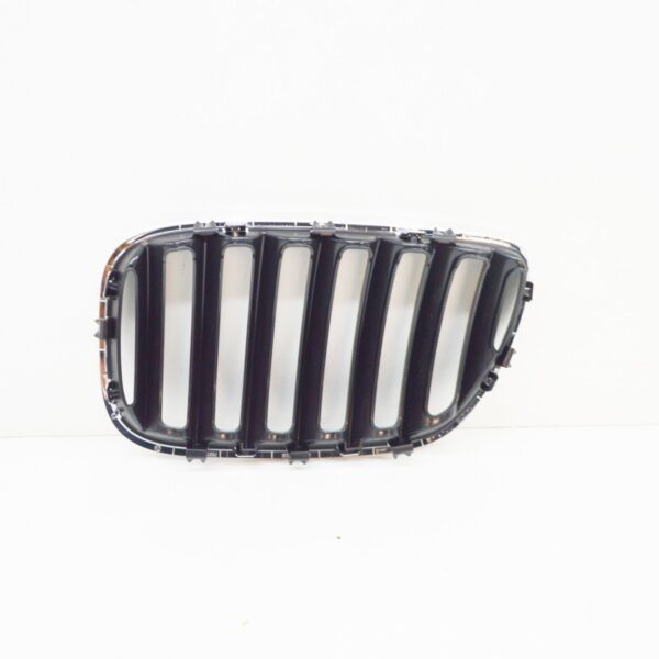 BMW X5 E53 Front Right Radiator Kidney Grille 51137113734 7113734 ORIGINAL - Image 5