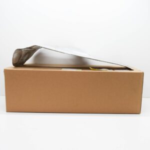 BMW X6G06 Right Engine Mount Heat Shield 7424921 51757424921 ORIGINAL