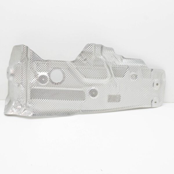 BMW X6G06 Right Engine Mount Heat Shield 7424921 51757424921 ORIGINAL - Image 5