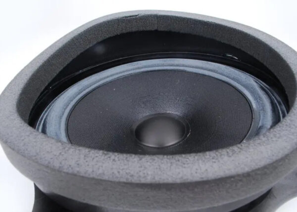 BMW X5 E53 Rear Right Door Sound Speaker 65138380584 8380584 ORIGINAL - Image 4