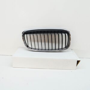 BMW 2 F45 Front Radiator Right Grille 51137300544 7300544 2015 ORIGINAL