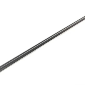 BMW 5 E28 Rear Left Door Molding 51221959993 1959993 ORIGINAL