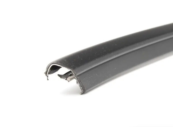 AUDI A4 Avant B8 Left Upper Roof Drip Molding 8K9853703E1P9 ORIGINAL - Image 2