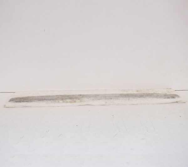 BMW 4 F36 Front Bumper Lower Center Trim 51117315473 7315473 2016 ORIGINAL - Image 3