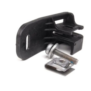 BMW 1 Cabrio E88 Left Headlight Bracket 63126940663 6940663 ORIGINAL