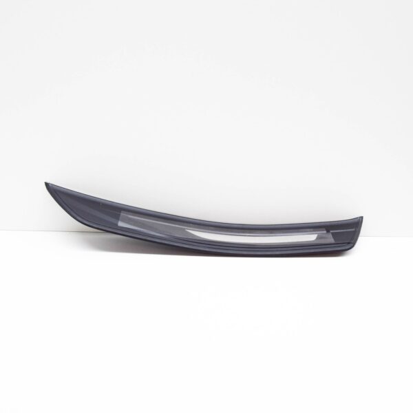 BMW 5 F10 Rear Right Door Sill Entrance Plate 51477203604 7203604 ORIGINAL