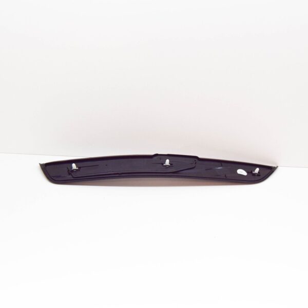 BMW 5 F10 Rear Right Door Sill Entrance Plate 51477203604 7203604 ORIGINAL - Image 5