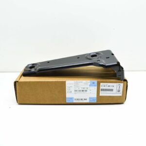 BMW X3 G01 M F97 Auxiliary Radiator Right Lower Holder 51647400118 ORIGINAL