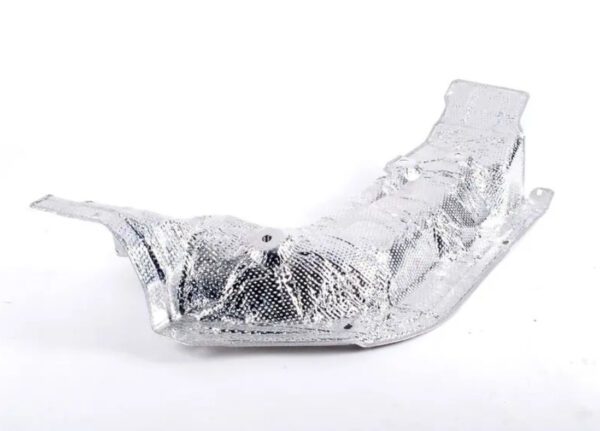 BMW 5 E60 Front Right Heat Insulation 51487138602 7138602 ORIGINAL