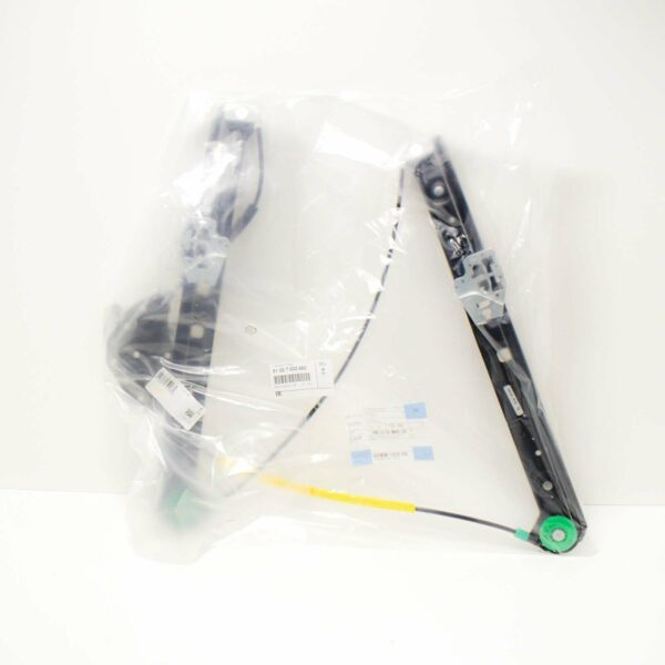 BMW 3 E46 Front Right Window Regulator 51337020660 7020660 ORIGINAL - Image 3