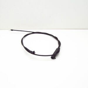 BMW 6 E63 Hood Instrument Cluster Bowden Cable 51237184455 ORIGINAL