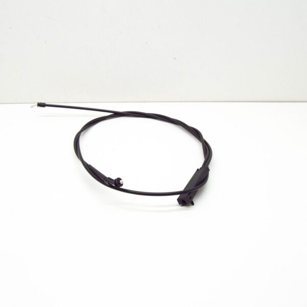 BMW 6 E63 Hood Instrument Cluster Bowden Cable 51237184455 ORIGINAL