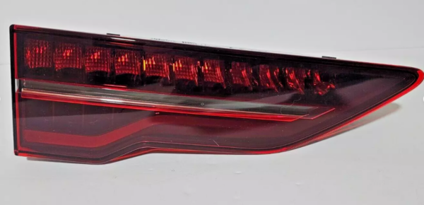 JAGUAR I-PACE X590 Left Side Tailgate Tail Light T4K16651 ORIGINAL