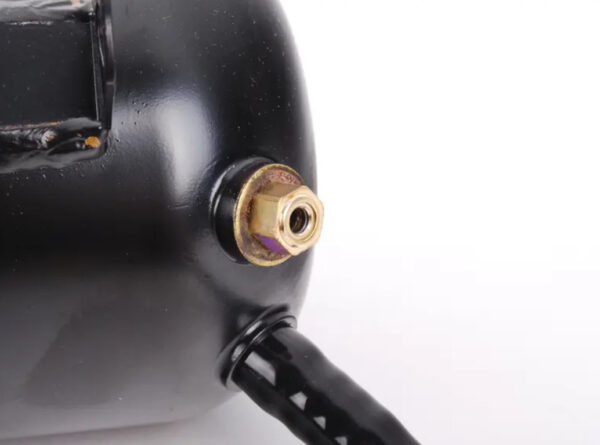 BMW X5 E53 Rear Right Air Ride Reservoir 37126755022 6755022 ORIGINAL - Image 2