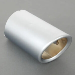BMW 1 Cabrio E88 Exhaust Pipe Tip 18307577998 7577998 ORIGINAL