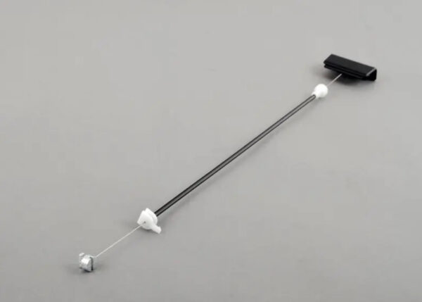 BMW X5 E70 Trunk Lid Bowden Cable 7170936 51247170936 ORIGINAL