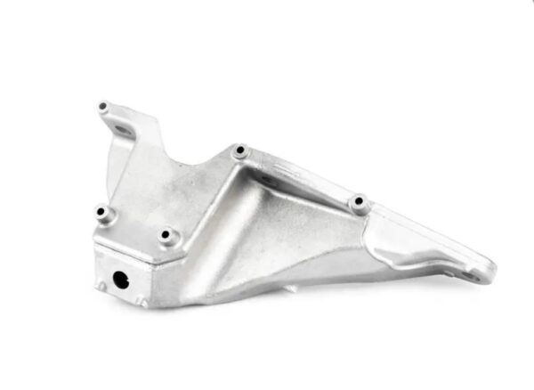 BMW 5 F10 Right Engine Mount Bracket 6781258 22116781258 ORIGINAL