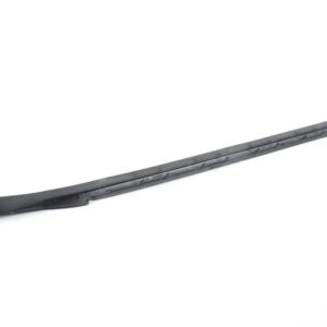 BMW X3 G01 Front Windshield Right Drip Moulding 51137399032 ORIGINAL