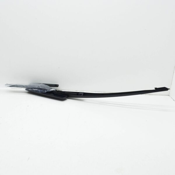 AUDI Q7 4L Front Window Right Wiper Arm 4L1955408B1P9 LHD ORIGINAL 2012 - Image 3